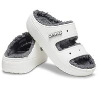 Crocs Classic Cozzzy Sandal 38-39 EU White