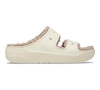 Crocs Chaussons Unisexes Classiques Cozzzy Plateforme Moelleux Sandales coulissantes, Bone Mushroom, 42/43 EU