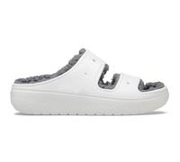 Crocs Sandales Classiques Unisexes Cozzzy - Pointure 37, Blanc, 45/46 EU