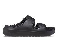 Crocs Sandales Classic Cozzzy – Unisexe adulte Noir – Taille 35,5/37 EU