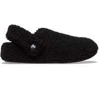 Crocs Classic Cozzzy Slipper Babouche Unisex Black 39