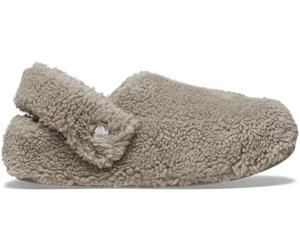 Crocs Classic Cozzzy Slipper Babouche Unisex Mushroom 36
