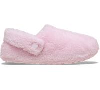 Crocs Classic Cozzzy Slipper Babouche Unisex Pink Milk 46