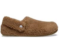 Crocs Classic Cozzzy Slipper Babouche Unisex Sepia 42