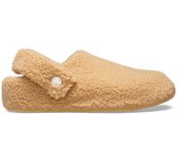 Crocs Classic Cozzzy Slipper Babouche Unisex Wheat 37