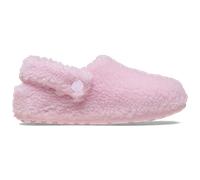 Crocs - Classic Cozzzy Slipper - Sandales d'hiver enfant Pink Milk - 34 - 35