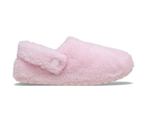 Crocs - Classic Cozzzy Slipper - Sandales d'hiver Pink Milk - 38 - 39