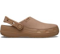 Crocs Sabots Classic Crafted Clog Marron Taille 39-40