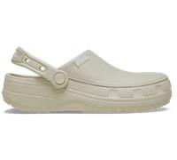 Crocs Classic Crafted Sabots Unisex Stucco 43