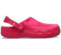 Crocs Classic Crafted Velvet Sabots Unisex Digital Raspberry 36