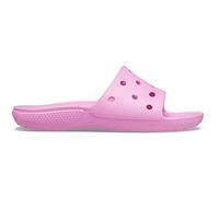 Crocs Classic Crocs Slide Sandales Bout ouvert Mixte, Taffy Pink, 39/40 EU