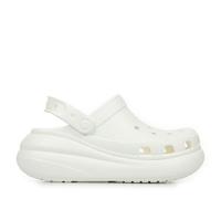 Crocs Crush Sabots Unisex White 39