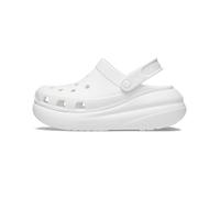 Crocs Sabots Crush Unisexe Blanc Taille 36