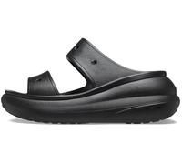 Mules et sabots Crocs Crush Sandal W pour Femme 41 - 42 Noir