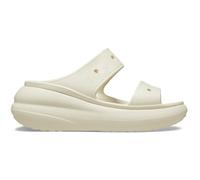 Mules et sabots Crocs Crush Sandal pour Femme 37 - 38 Beige