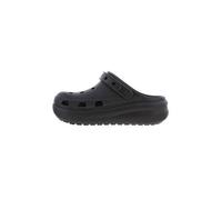 Crocs Sabots enfant unisexe Cutie Crush Clog K – Tige EVA, bride ajustable – Noir 28/29 EU