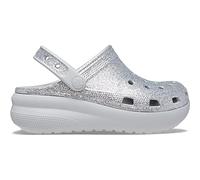 Crocs Classic Cutie Platform Clogs, Shimmer, 11 US Unisex Little Kid