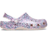 Crocs Classic Dazzle Glitter Clog K SabotMixte Enfant