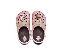 Crocs Classic Demon Slayer Nezuko Sabots Unisex Espresso 45
