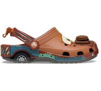 Crocs Classic Disney and Pixar Cars Mater Sabots Unisex Slate Grey 36