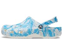 Crocs - Classic Duke Print Clog - 2100034OX - Couleur: Bleu - Pointure: 45 EU