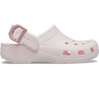 Crocs Classic Enamel Buckle Sabots Unisex Bubble Ice 34