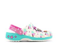 Crocs Classic Enfant - Tongues et Sandales, Blanc - Taille 36-37 - Plastique White 36-37