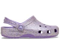 Crocs Classic Fantasy Glitter Sabots Enfants Purple 28