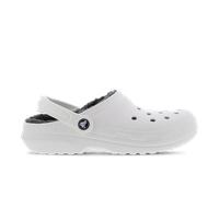 Crocs Classic Femme - Baskets, Blanc - Pointure 37-38 - Maille/synthétique White 37-38