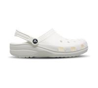 Crocs Classic Femme - Baskets, Blanc - Pointure 37-38 - Synthétique White 37-38