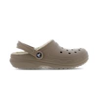 Crocs Classic Lined Sabots Unisex Mushroom / Bone 37