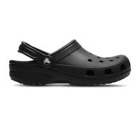 Crocs Classic Femme - Baskets, Noir - Pointure 36-37 - Synthétique Black 36-37