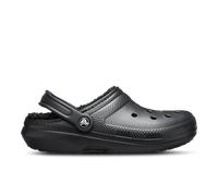 Crocs Classic Femme - Baskets, Noir - Pointure 38-39 - Cuir Black 38-39