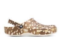 Crocs Classic Pop Animal Sabots Unisex Carob 41