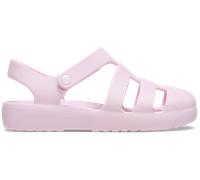 Crocs Classic Fisherman Sandales Enfants Pink Milk 38