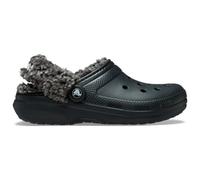 Crocs - Classic Fleece Lined Clog - Chaussons classiques - US M8 / W10 | EU 41-42 - black
