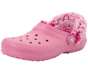 Crocs Classic Fleece Lined Clog K SabotMixte Enfant