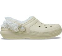 Crocs Classic Fleece Lined Clogs naturel EU 38.5 (UK 5)