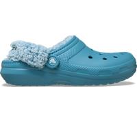 Crocs Classic Fleece Lined Sabots Unisex Fog 48