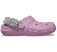 Crocs Classic Fleece Lined Sabots Unisex Hydrangea 42