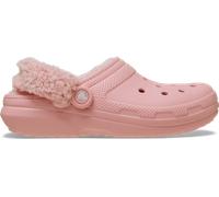 Crocs Classic Fleece Lined Sabots Unisex Powder Pink 36