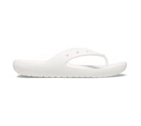 Crocs Tongs CLASSIC CROCS FLIP Femmes Blanc 43/44
