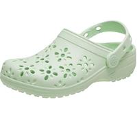 Crocs Classic Floral Cut Out Clog T Sabot Mixte Enfant