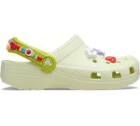 Crocs Classic Friendship Bracelet Sabots Enfants Frothy Green 34