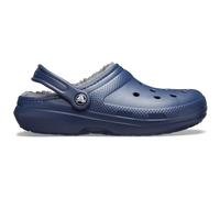 Crocs classic fuzz lined clog Bleu 37/38