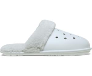Crocs Classic Fuzz Scuff Babouche Unisex Moonlight 39