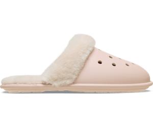 Crocs Classic Fuzz Scuff Babouche Unisex Quartz 39
