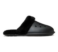 Crocs Classic Fuzz Scuff Sandals Noir EU 36-37