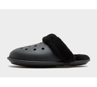 Crocs Classic Fuzz Scuff Women's - Noir 37-38
