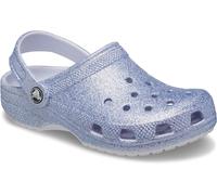 Crocs - Classic Glitter Clog - 2069924PC - Couleur: Bleu - Pointure: 22 EU